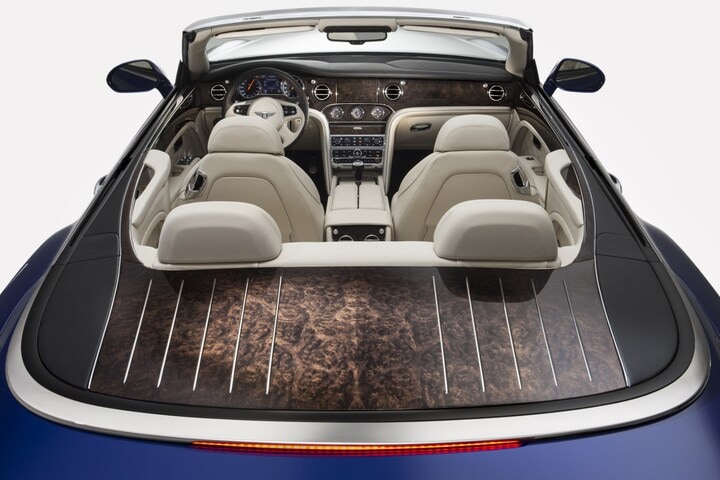 Bentley Grand Convertible