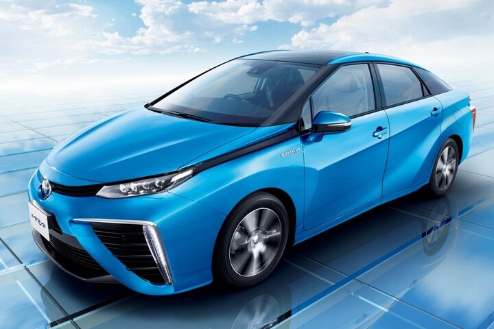 Toyota Mirai