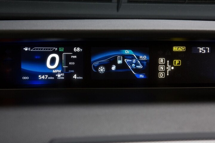 Toyota Mirai