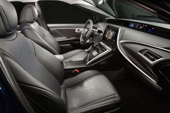 Toyota Mirai