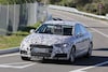 Audi A4 spy