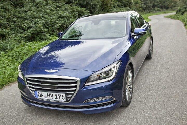 Hyundai Genesis