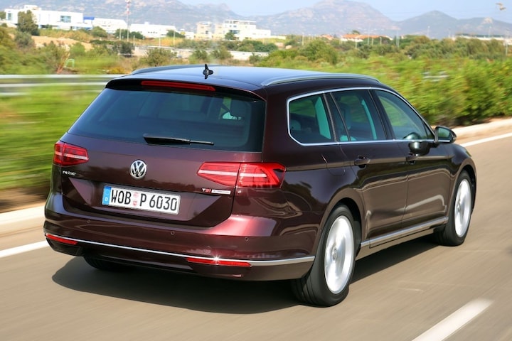 Volkswagen Passat Variant