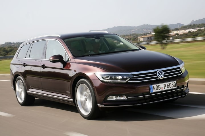 Volkswagen Passat Variant