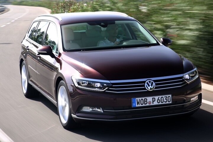 Volkswagen Passat Variant