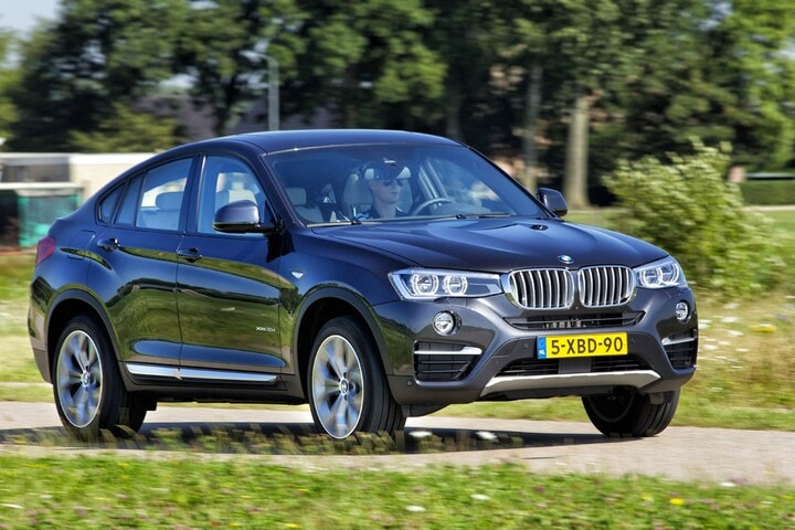 BMW X4
