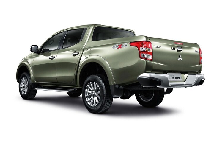 Mitsubishi Triton