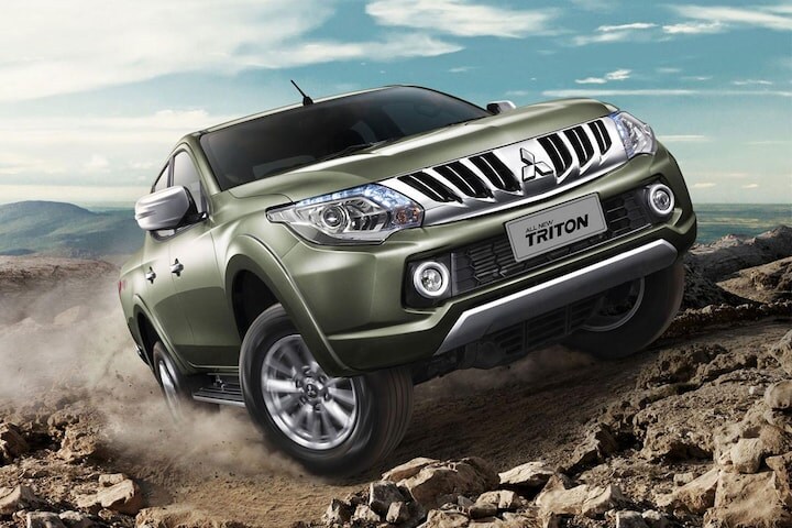 Mitsubishi Triton