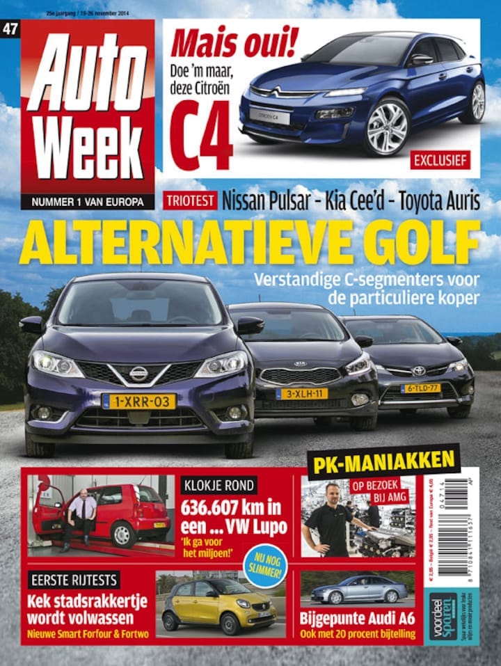 AutoWeek 47 2014