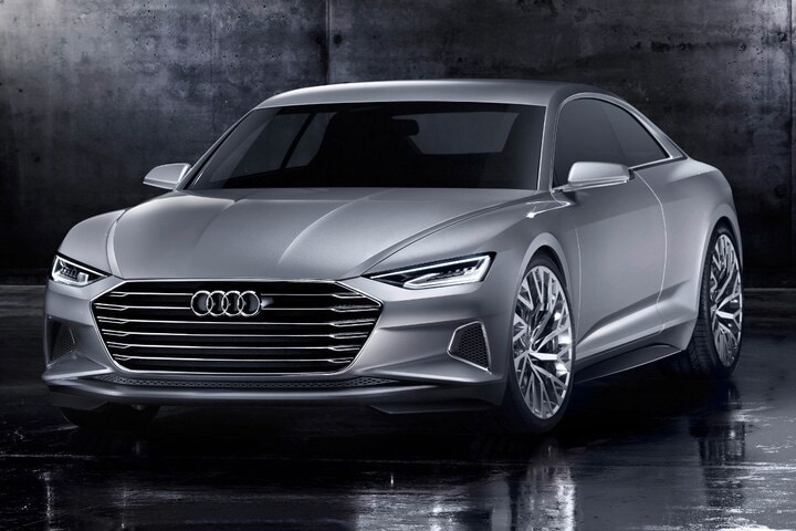 Audi A9 Prologue Concept