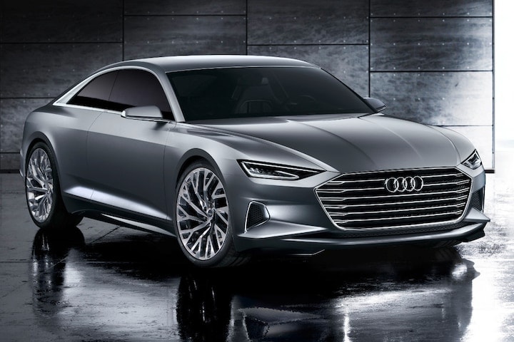 Audi A9 Prologue Concept