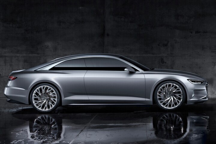 Audi A9 Prologue Concept