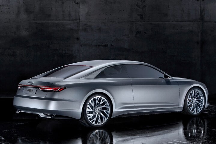 Audi A9 Prologue Concept