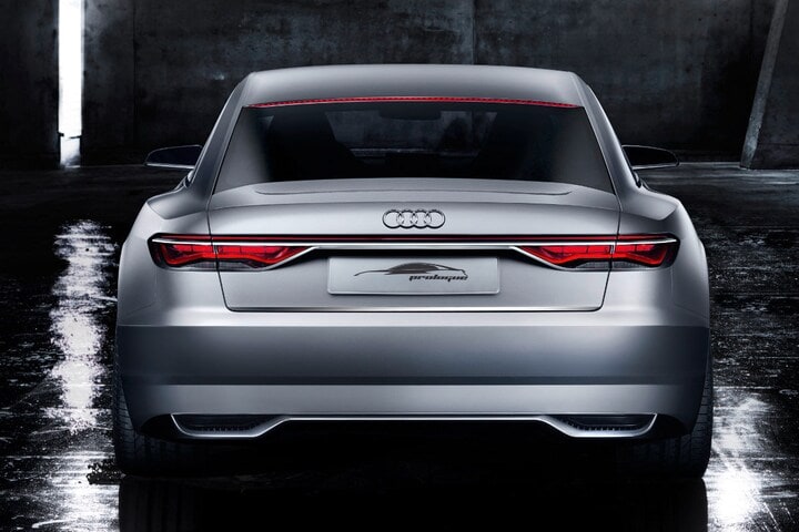 Audi A9 Prologue Concept