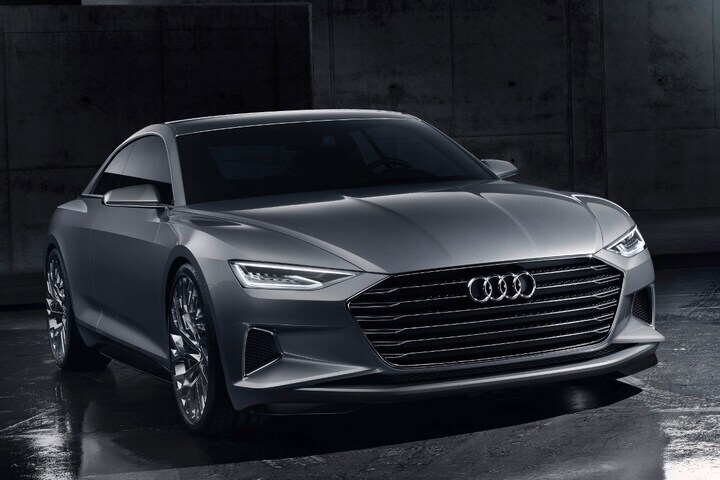 Audi A9 Prologue Concept