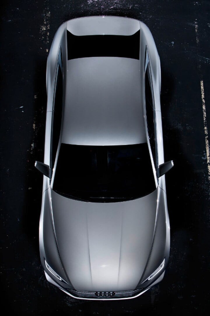 Audi A9 Prologue Concept