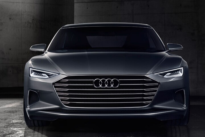 Audi A9 Prologue Concept
