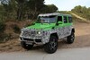 Mercedes-Benz G63 AMG 4x4