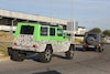 Mercedes-Benz G63 AMG 4x4