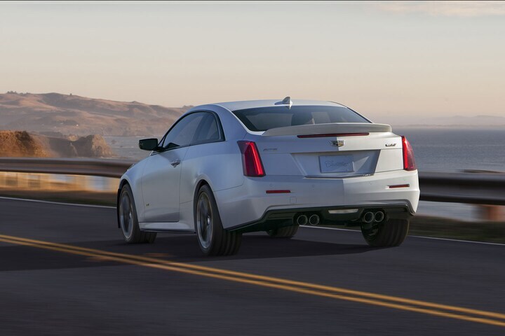 Cadillac ATS-V