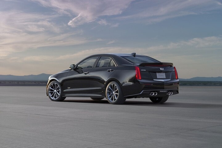 Cadillac ATS-V