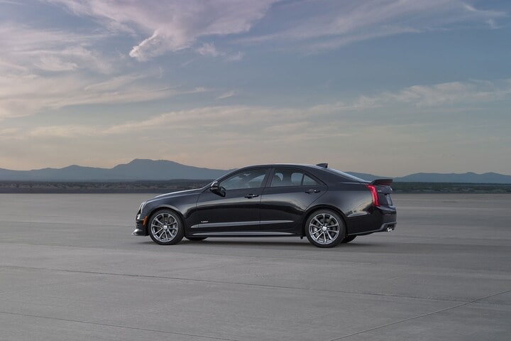 Cadillac ATS-V