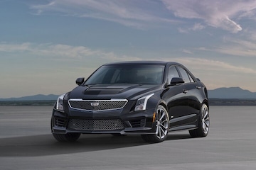 Cadillac ATS-V