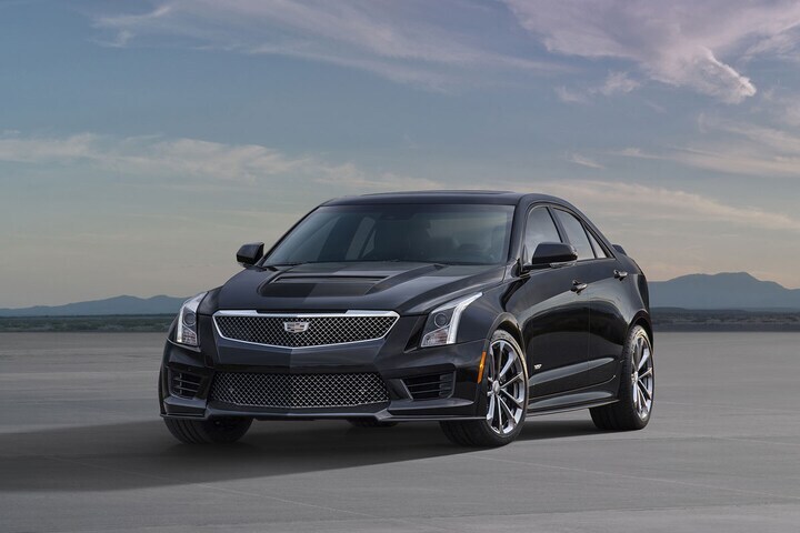 Cadillac ATS-V
