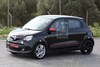 Renault Twingo RS spyshot