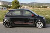 Renault Twingo RS spyshot
