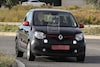 Renault Twingo RS spyshot