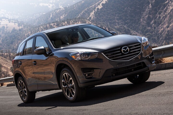 Mazda CX-5 facelift