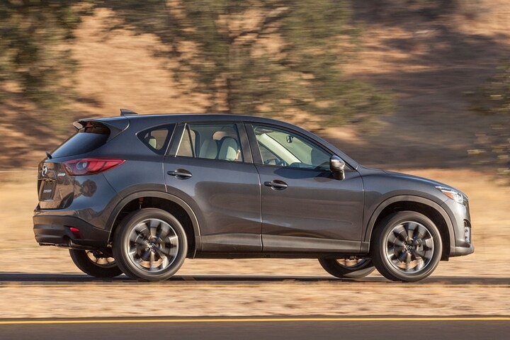Mazda CX-5 facelift