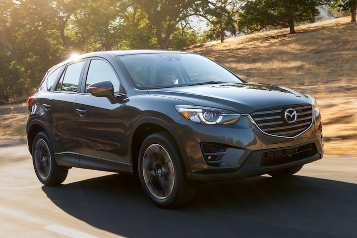 Mazda CX-5 facelift