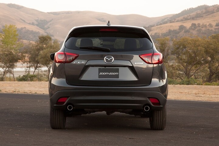 Mazda CX-5 facelift