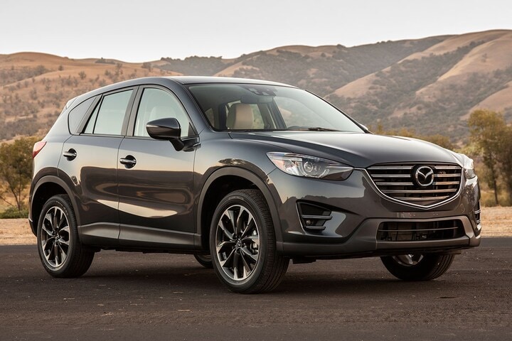 Mazda CX-5 facelift