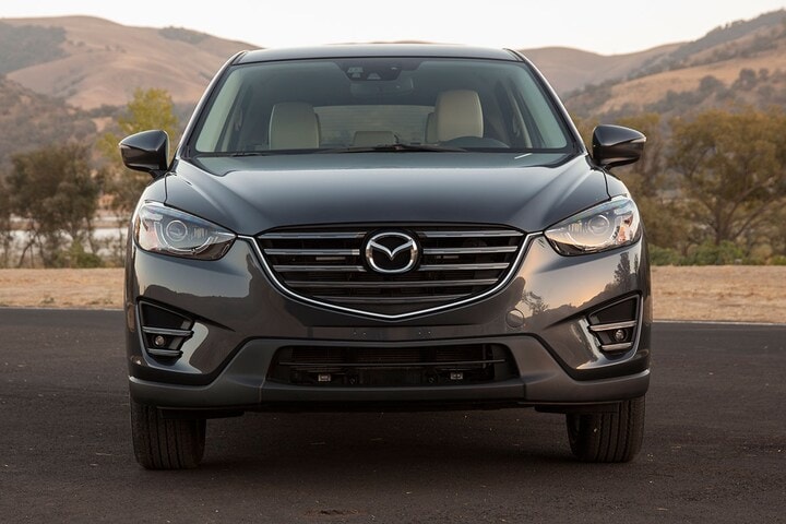 Mazda CX-5 facelift