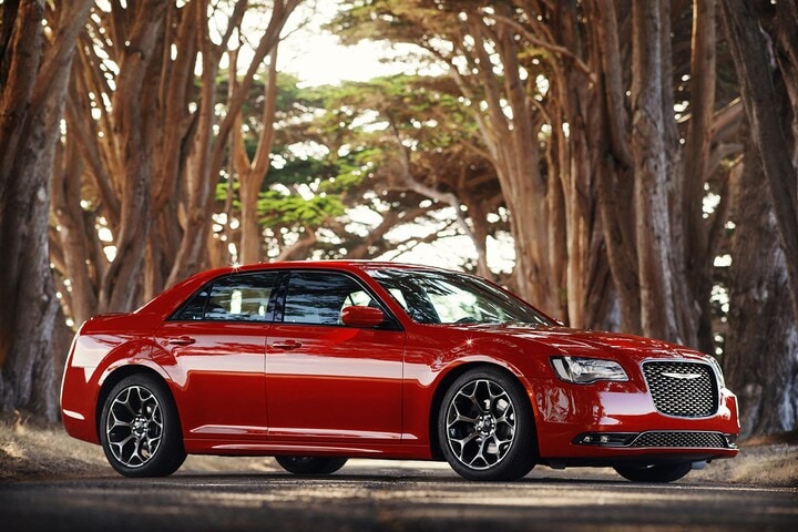 Chrysler 300C S