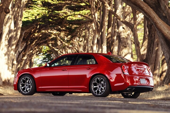 Chrysler 300C S