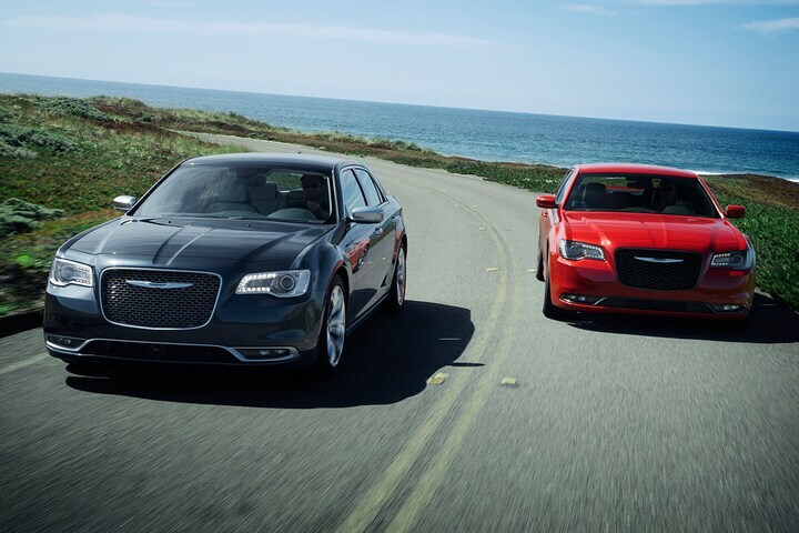 Chrysler 300C S