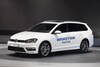 Volkswagen Golf HyMotion