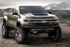 Chevrolet Colorado ZR2 Concept