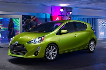 Toyota Prius C