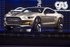 Fisker Galpin Rocket Ford Mustang