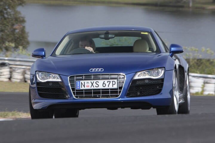 Audi R8