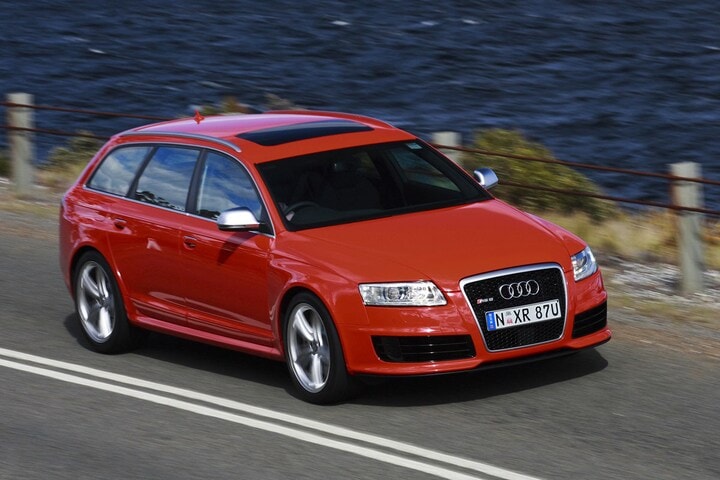 Audi RS6