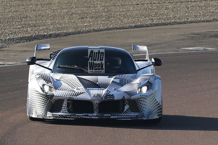 Ferrari LaFerrari XX 