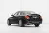Mercedes-Benz C-klasse Brabus