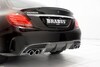 Mercedes-Benz C-klasse Brabus