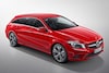 Mercedes CLA 45 AMG Shooting Brake